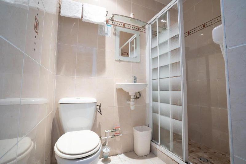 Chambre Double Supérieure avec Patio