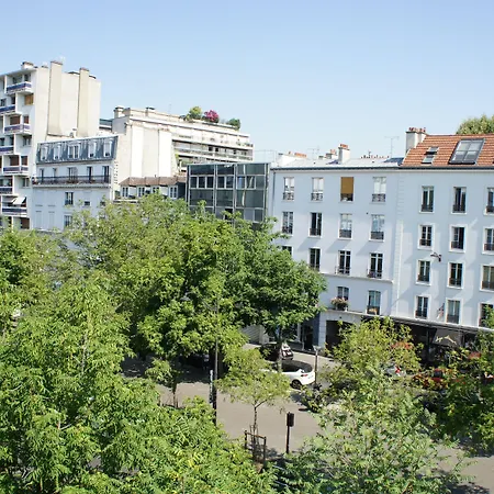 Hôtel Edgar Quinet-2
