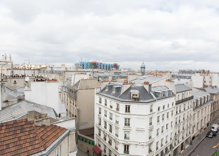 Grand Du LoiretHotel Pas Cher Paris